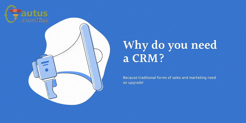 Are you ready to take control of your own sales destiny?