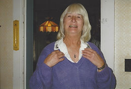 Beulah E. Wolfe