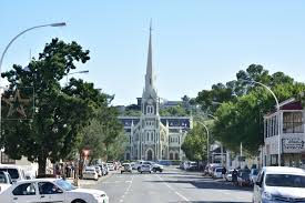 Psigologiese disassosiasie. Graaff-Reinette. Robert Sobukwe Town.