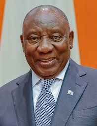 The Cyril Ramaphosa Phenomenon