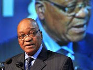 Zuma se "strategiese briljantheid"