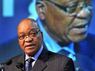 Zuma se "strategiese briljantheid"