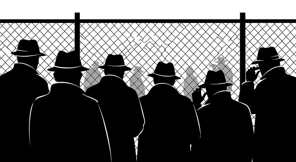 "The Firm": South Africa's Governing Oligarchy