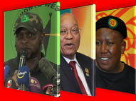 Floyd Shivambu, and the big egos of South African politics