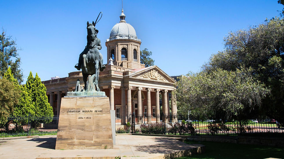 Comments in Respect of the Mangaung Municipality 2024-25 IDP & Budget