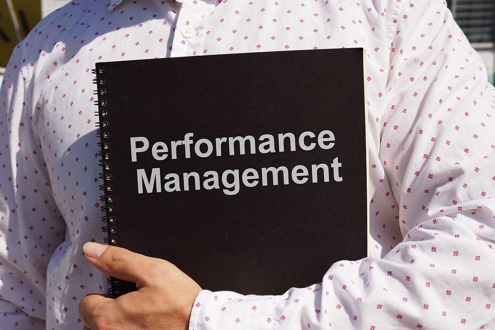 Performance Management