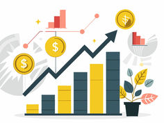 The Baseline: Economic growth pre - and post 1994