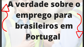 A verdade sobre o emprego em Portugal