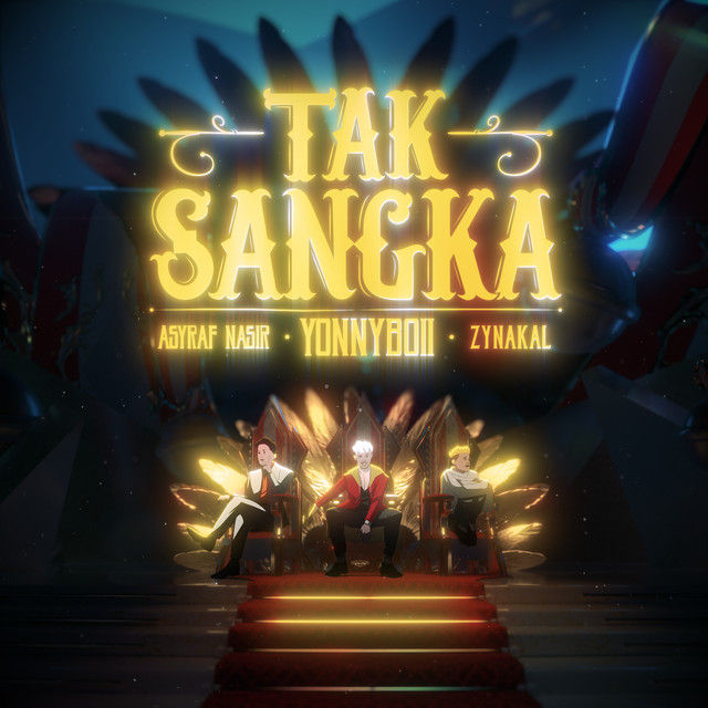Yonnyboii - Tak Sangka