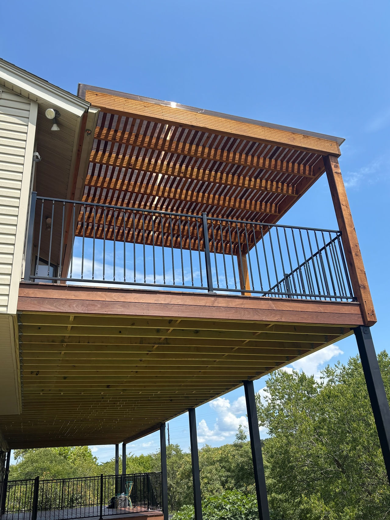 Roadrunner Decks Ipe Decking Austin TX
