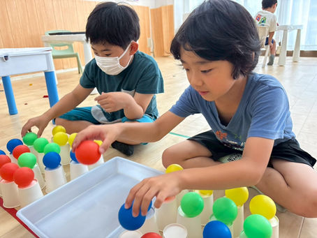 6/22~7/4の活動記録☂️