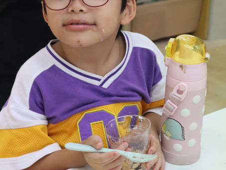 10/14~10/17の活動記録🍬