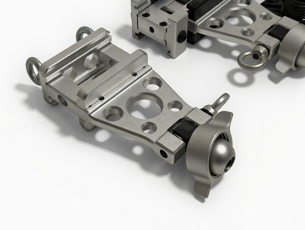 Thumbnail: Mini RE-tension Leg + Mini Foot Kit