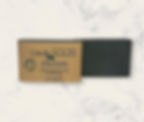 charbon de lavande image packaging