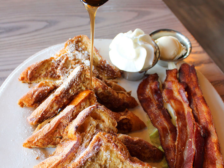 le combo french toast
