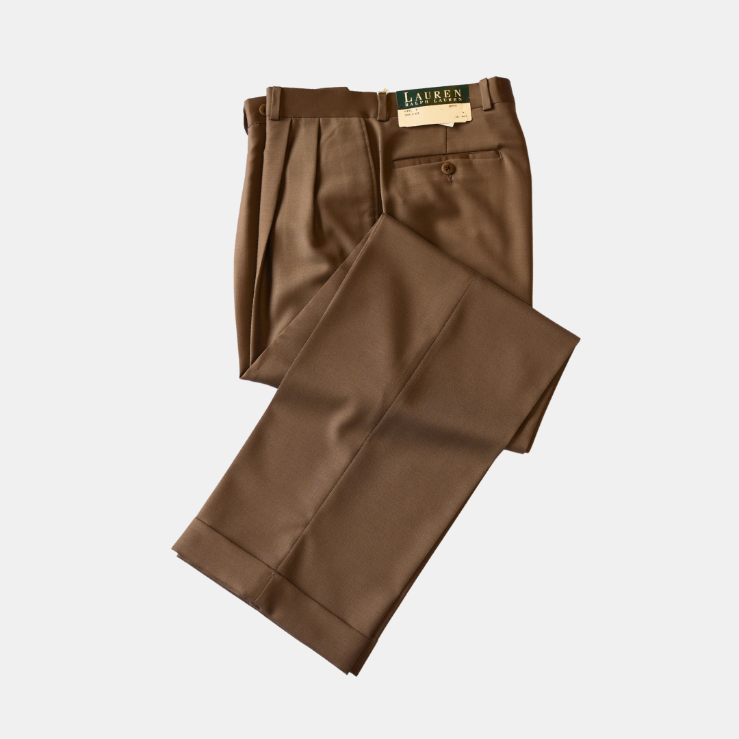 Ralph Lauren Tan Pant