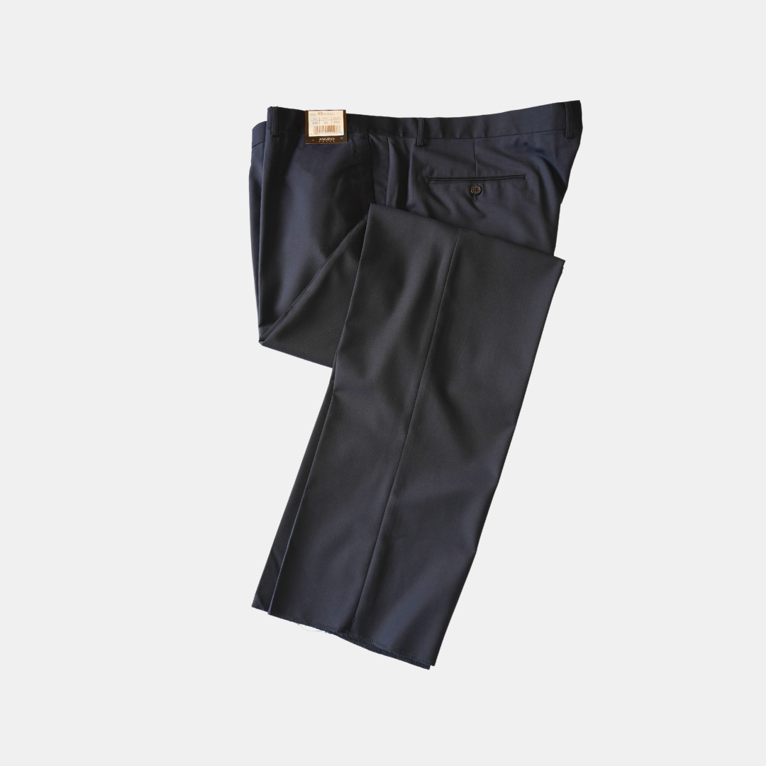 Angelo Rossi Navy Pant