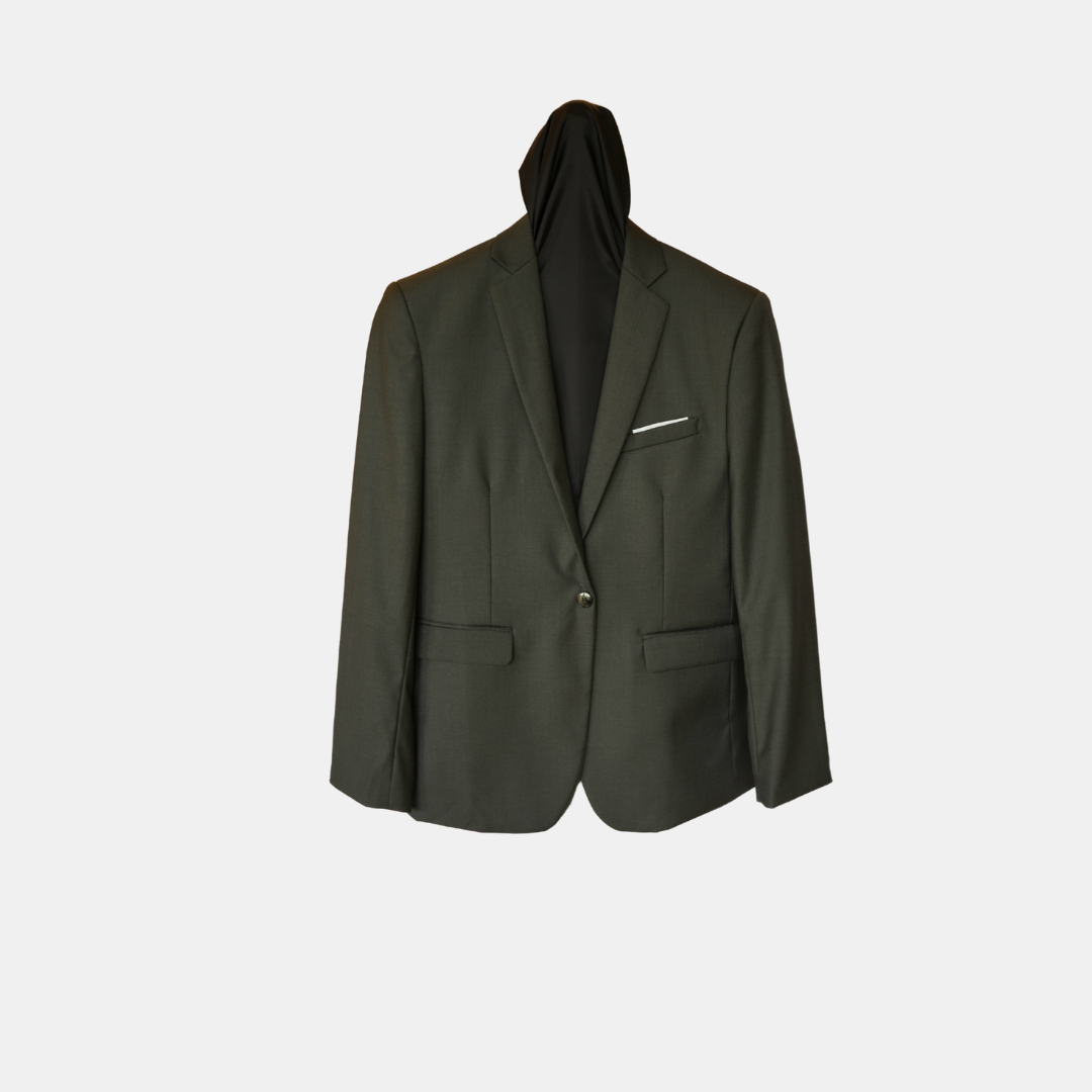 Escobar Tailors Gray Sport Coat