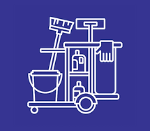 Cleaning & Gardening icon