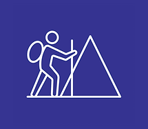 Camp icon