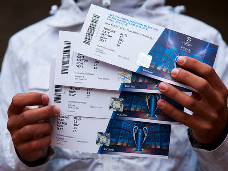 Grupo que cancelou venda de ingressos para Champions League tem R$ 203 mil bloqueados
