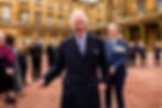 Buckingham Palace / Legacy Centenary Torch Relay