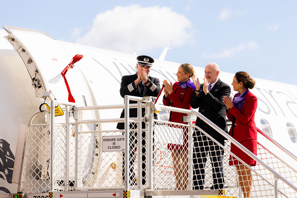 Virgin Australia Regional Airlines