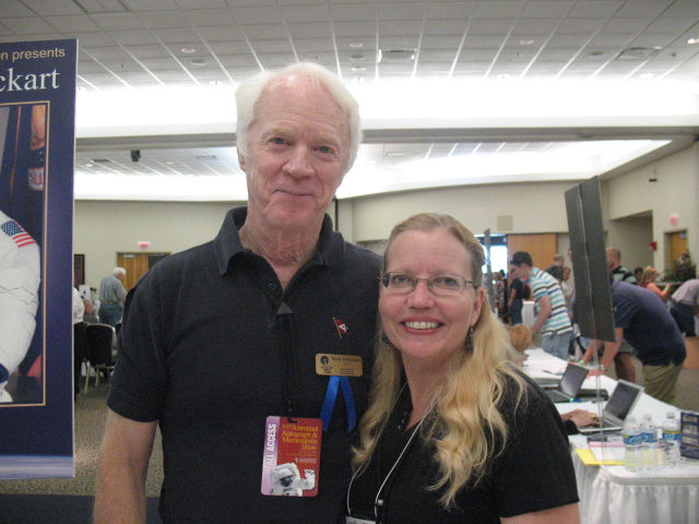 Rusty Schweickart