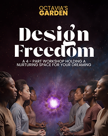 Design Freedom Workshop Flyer