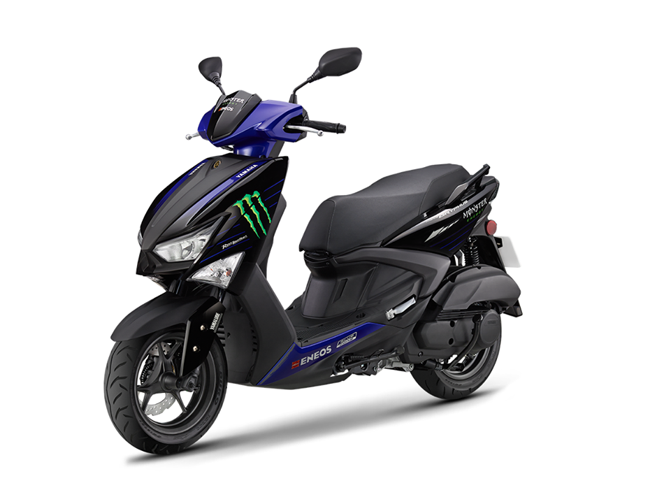 YAMAHA CYGNUS GRYPHUS 125 全新登場!!