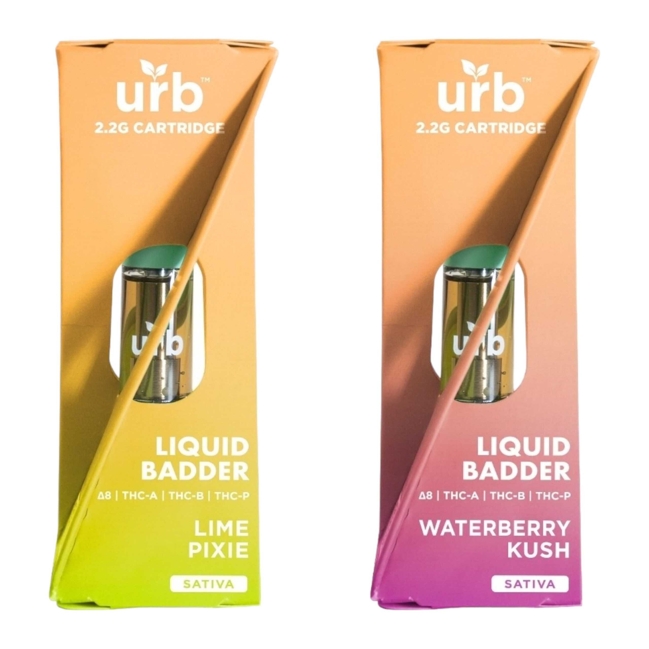 Liquid Badder URB Cart