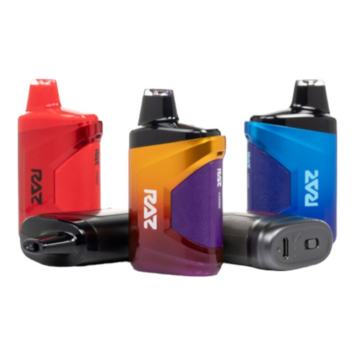 elf bar vape uk Geek Vape Raz TN9000 Zero Nicotine Disposable Vape (9000 Puffs) main image 1