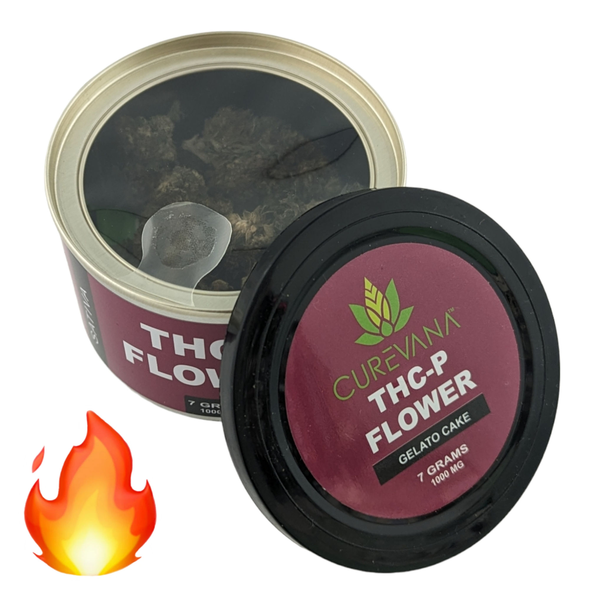 Curevana THC-P Flower