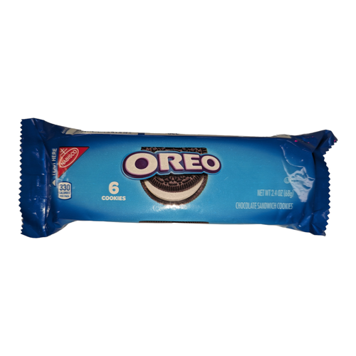 Oreo Cookies 6 Pack Smokers Paradise