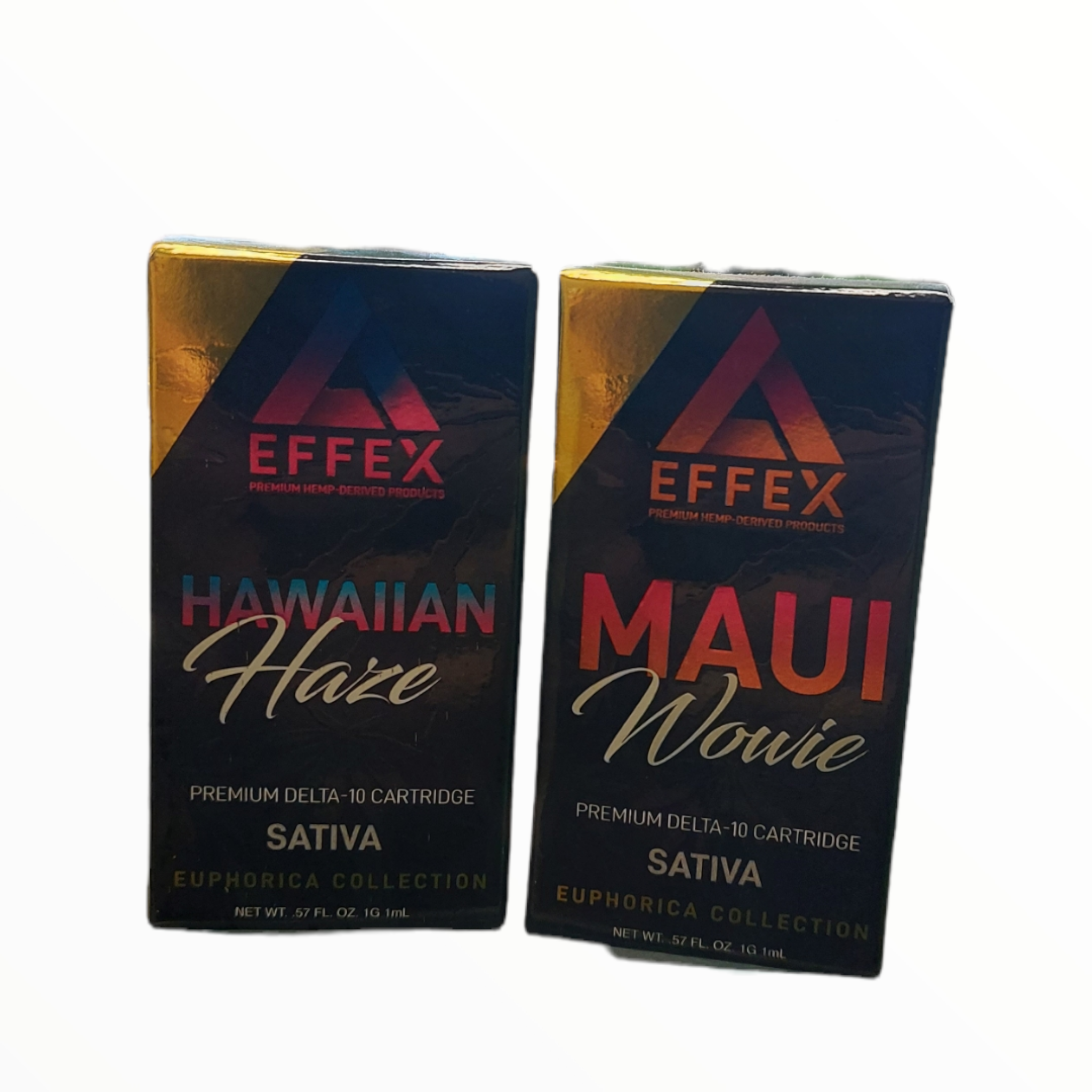 Delta Effex Premium Delta 10 Cartridge