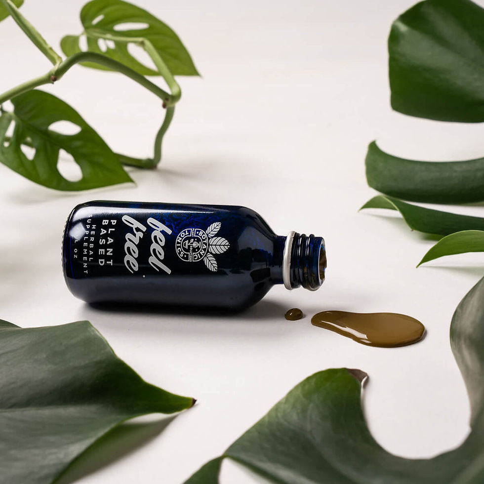 Thumbnail: Feel Free Botanic Tonics