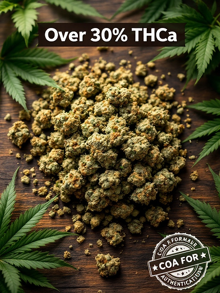 thca flower dispensary