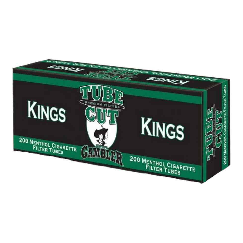 Thumbnail: Gambler Tube Cut Cigarette Filter Tubes