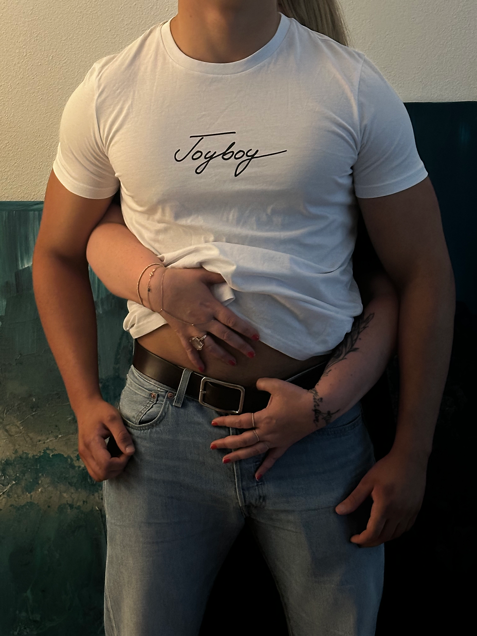 T-Shirt "Toyboy"