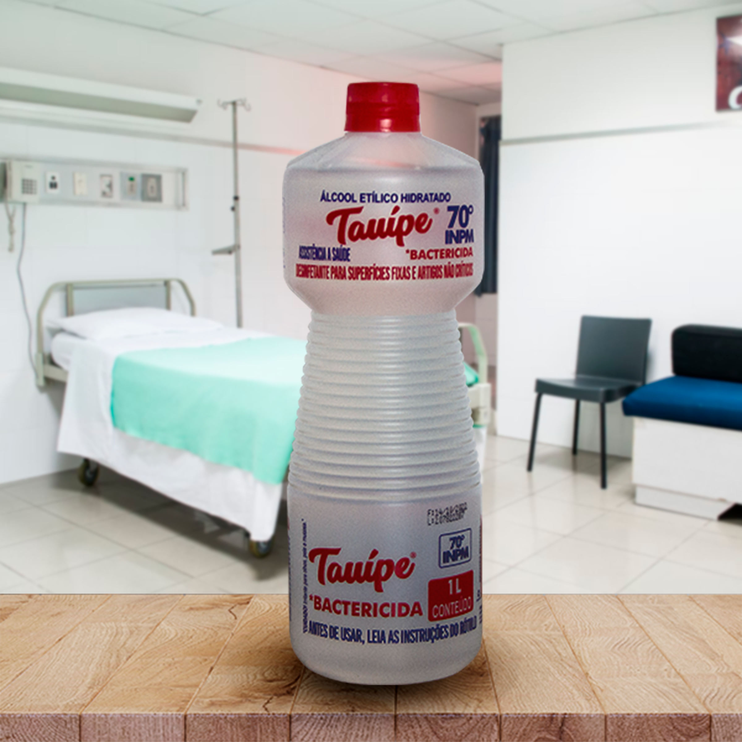 Álcool Líquido 70%