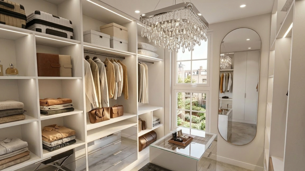 Closet principal