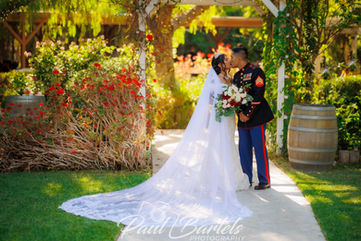 So California wedding photography