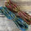 Thumbnail: Variegated Stitched Ribbon Trim