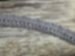 Thumbnail: Cotton Lace Silver Grey