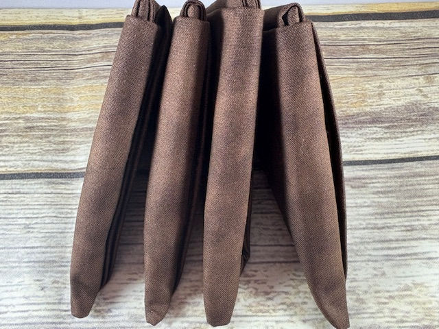 Marble Mixer Chocolate Samosa