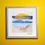 Thumbnail: Sorrento Sunrise Mounted Print