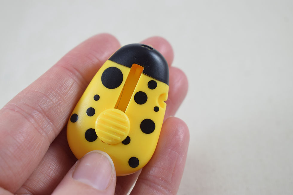 Thumbnail: LED Beetle Needle Threader