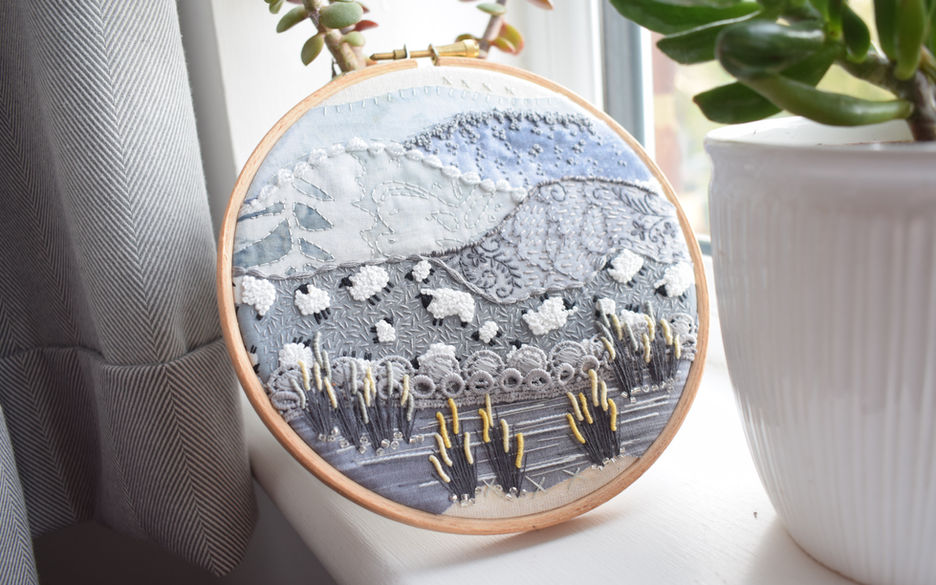 Mistydale Stitchscape