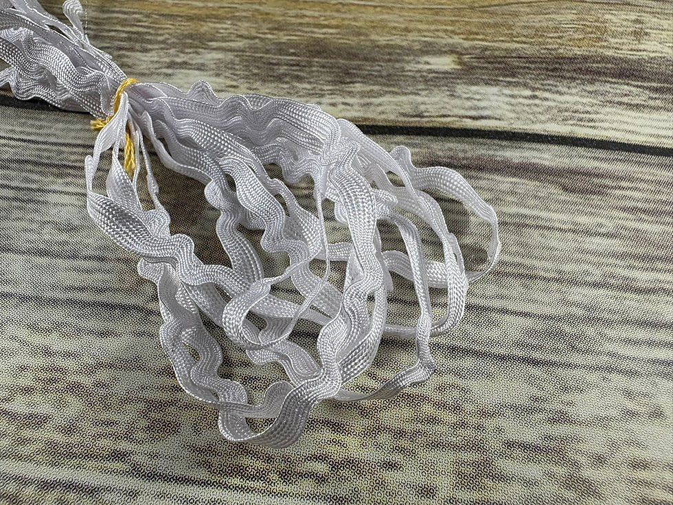 Thumbnail: Wonky Ric Rac Trim