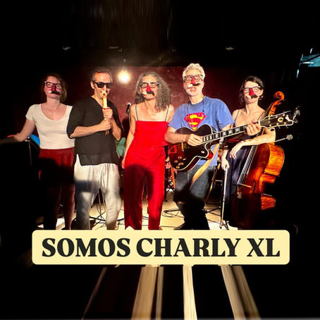 « SOMOS CHARLY XL» en concert vendredi 17 et samedi 18 octobre 2025